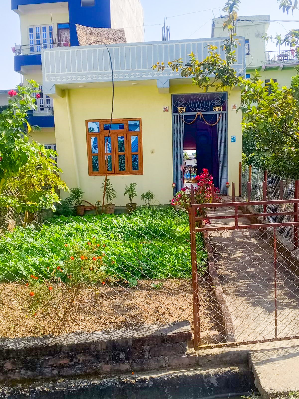 House Sell in Tatapani Surkhet